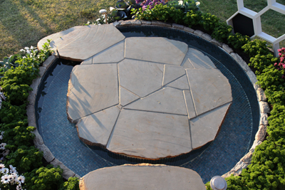 The Australian Garden Show 2013|MCC Trend Glass Mosaic 245