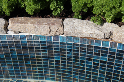 Trend Brilliante 245 glass mosaic tiles